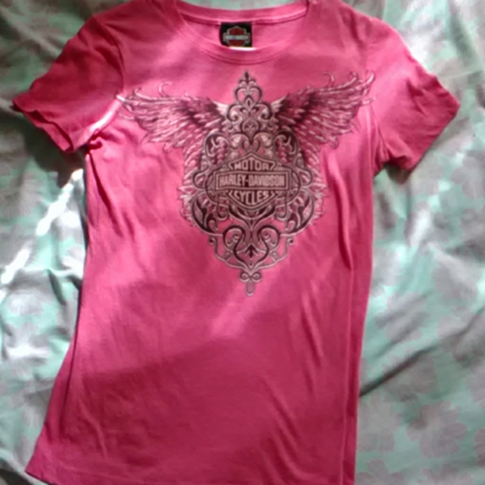 Harley shirt